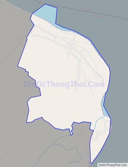 Xã Thừa Đức, huyện Bình Đại – Quy hoạch – Bản đồ – Tổng quan Xã Thừa Đức, huyện Bình Đại – Quy hoạch – Bản đồ – Tổng quan