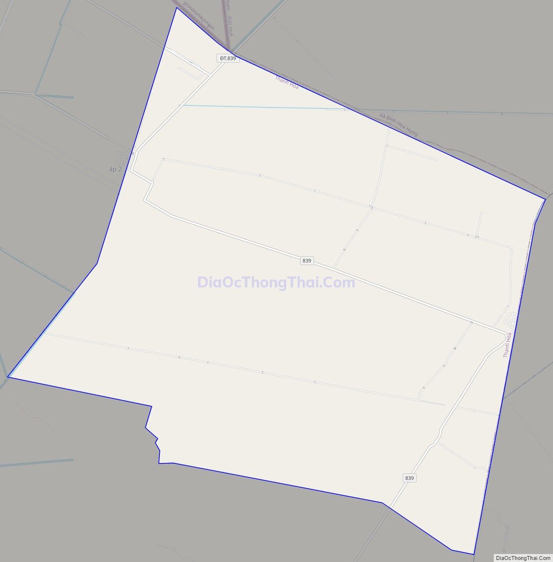 Xã Thuận Bình, huyện Thạnh Hóa – Quy hoạch – Bản đồ – Tổng quan Xã Thuận Bình, huyện Thạnh Hóa – Quy hoạch – Bản đồ – Tổng quan