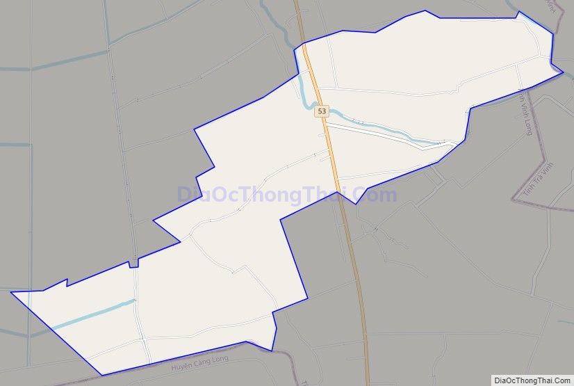 Xã Trung Ngãi, huyện Vũng Liêm – Quy hoạch – Bản đồ – Tổng quan Xã Trung Ngãi, huyện Vũng Liêm – Quy hoạch – Bản đồ – Tổng quan
