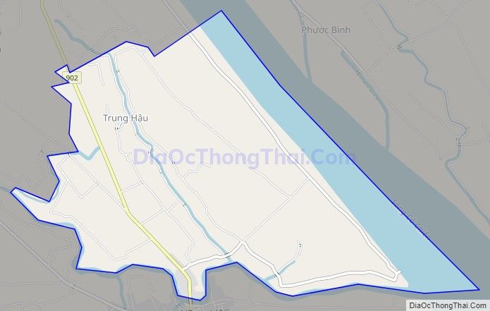 Xã Trung Thành Tây, huyện Vũng Liêm – Quy hoạch – Bản đồ – Tổng quan Xã Trung Thành Tây, huyện Vũng Liêm – Quy hoạch – Bản đồ – Tổng quan