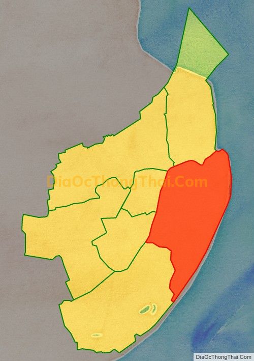 Xã Trường Long Hòa, thị xã Duyên Hải – Quy hoạch – Bản đồ – Tổng quan Xã Trường Long Hòa, thị xã Duyên Hải – Quy hoạch – Bản đồ – Tổng quan