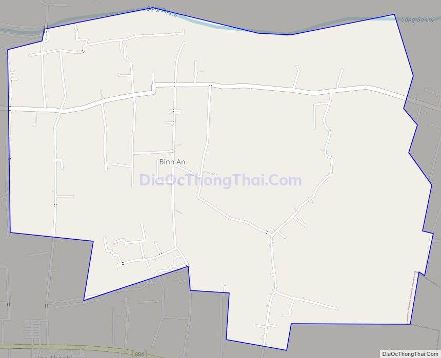 Xã Tường Đa, huyện Châu Thành – Quy hoạch – Bản đồ – Tổng quan Xã Tường Đa, huyện Châu Thành – Quy hoạch – Bản đồ – Tổng quan