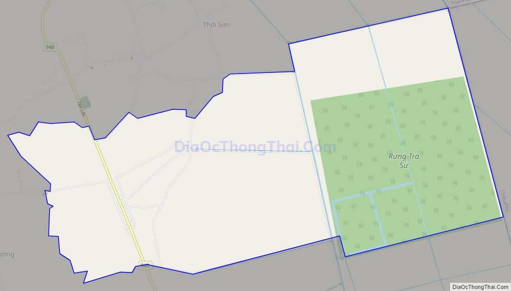 Xã Văn Giáo, huyện Tịnh Biên – Quy hoạch – Bản đồ – Tổng quan Xã Văn Giáo, huyện Tịnh Biên – Quy hoạch – Bản đồ – Tổng quan