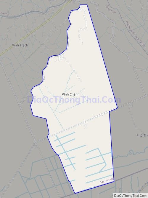 Xã Vĩnh Chánh, huyện Thoại Sơn – Quy hoạch – Bản đồ – Tổng quan Xã Vĩnh Chánh, huyện Thoại Sơn – Quy hoạch – Bản đồ – Tổng quan