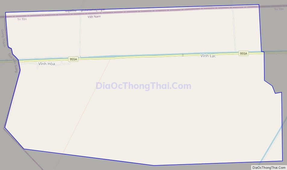 Xã Vĩnh Gia, huyện Tri Tôn – Quy hoạch – Bản đồ – Tổng quan Xã Vĩnh Gia, huyện Tri Tôn – Quy hoạch – Bản đồ – Tổng quan