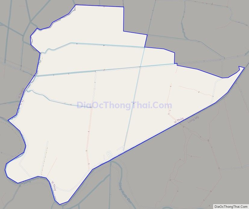 Xã Vĩnh Thuận Tây, huyện Vị Thủy – Quy hoạch – Bản đồ – Tổng quan Xã Vĩnh Thuận Tây, huyện Vị Thủy – Quy hoạch – Bản đồ – Tổng quan