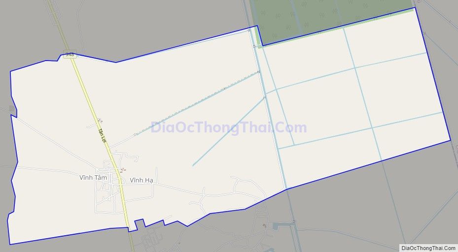 Xã Vĩnh Trung, huyện Tịnh Biên – Quy hoạch – Bản đồ – Tổng quan Xã Vĩnh Trung, huyện Tịnh Biên – Quy hoạch – Bản đồ – Tổng quan