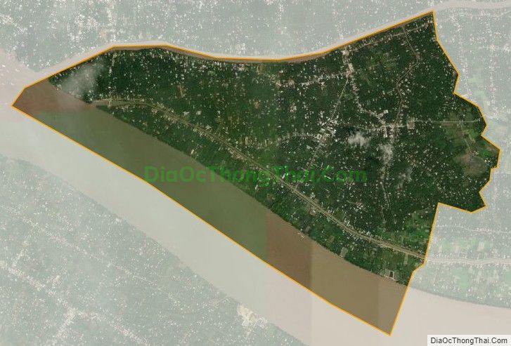 Xã Xuân Đông, huyện Chợ Gạo – Quy hoạch – Bản đồ – Tổng quan Xã Xuân Đông, huyện Chợ Gạo – Quy hoạch – Bản đồ – Tổng quan