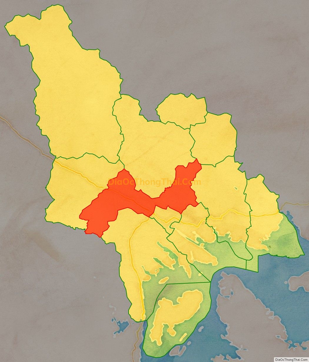 Xã Yên Than, huyện Tiên Yên - Quy hoạch - Bản đồ - Tổng quan Xã Yên Than, huyện Tiên Yên - Quy hoạch - Bản đồ - Tổng quan