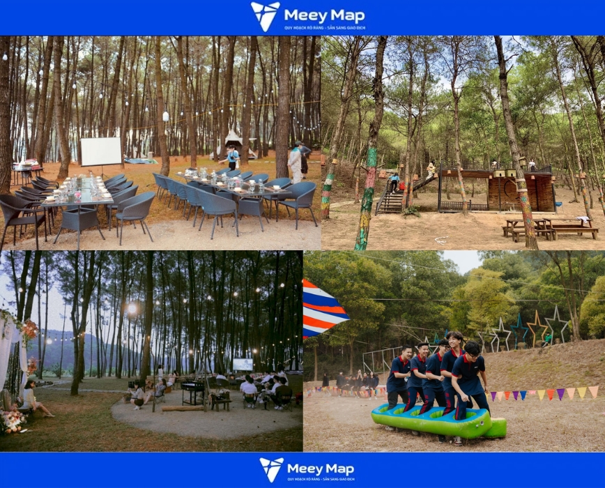 Khu du lịch sinh thái My Camping