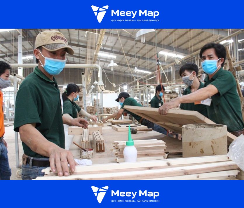 Khám Phá Khu Công Nghiệp Sóng Thần: Chủ Sở Hữu, Vị Trí & Quy Mô KCN 10 Nganh nghe tai KCN Song Than 3