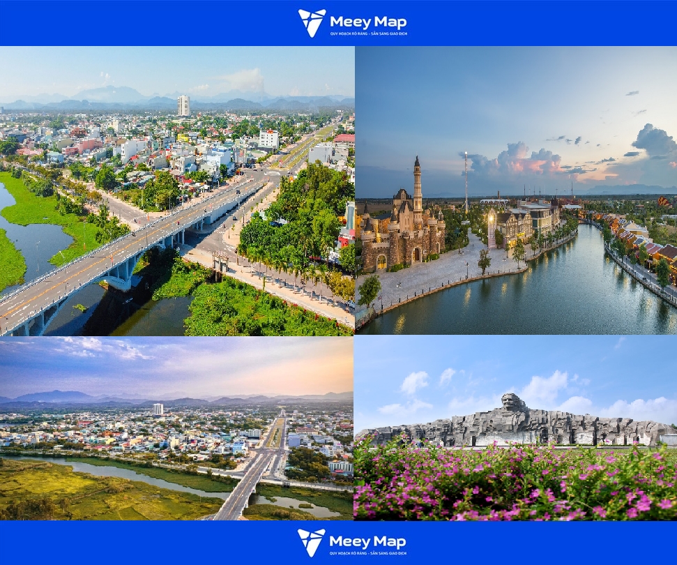 Bản đồ quy hoạch Thành phố Tam Kỳ, Quảng Nam| Kế hoạch sử dụng đất 16 TP Tam Kỳ, Quảng Nam