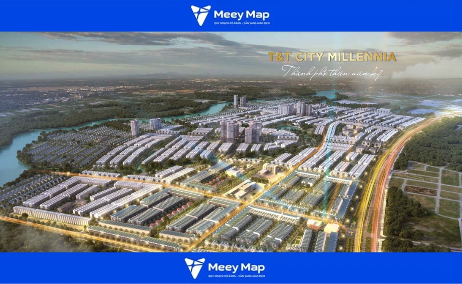 T&T City Millennia