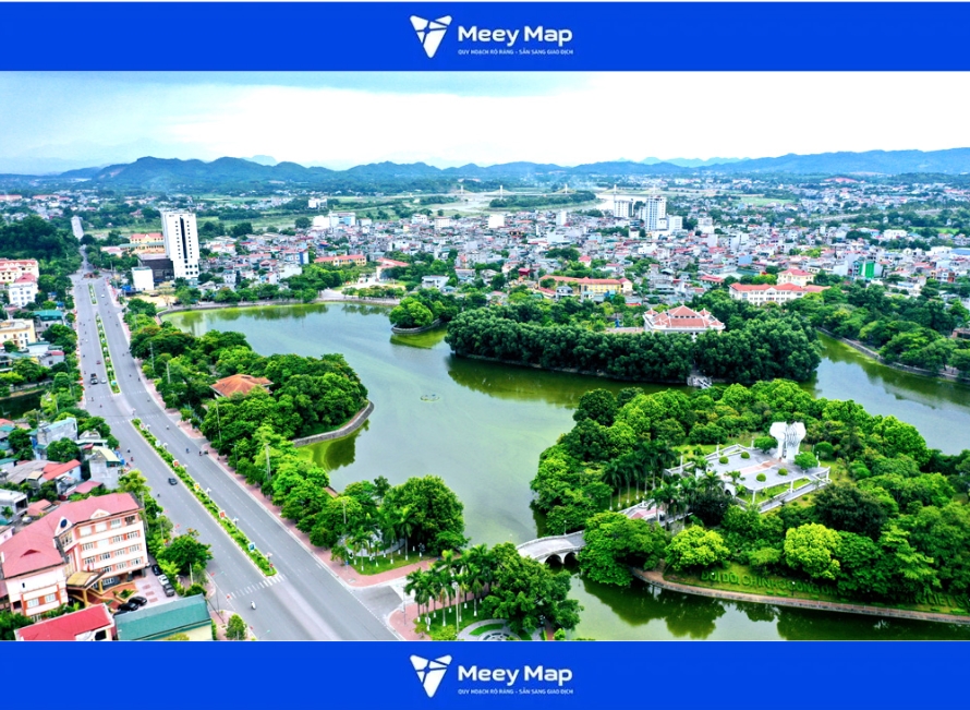 Bản đồ quy hoạch thành phố Tuyên Quang| Kế hoạch sử dụng đất 10 Thành phố Tuyên Quang