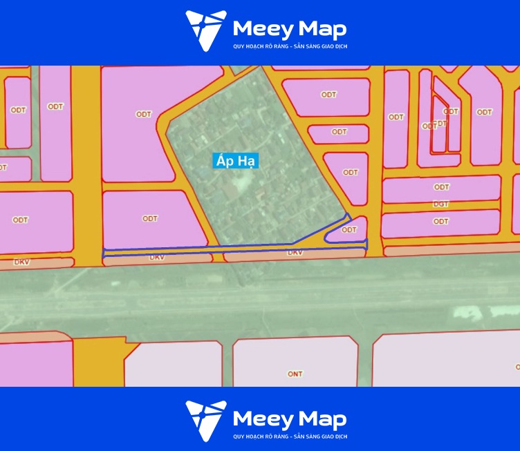Bản đồ quy hoạch xã Mê Linh, Mê Linh, Hà Nội| Kế hoạch sử dụng đất 31 Sơ đồ khu đất sắp thu hồi mở đường ở xã Mê Linh. (Nguồn ảnh_ Bản đồ sử dụng đất TP Hà Nội năm 2020) (1)