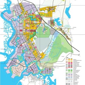 Bản đồ quy hoạch Huyện Tân Thành, Bà Rịa - Vũng Tàu tới năm 2030 11 Bản đồ quy hoạch huyện Tân Thành, Bà Rịa Vũng Tàu