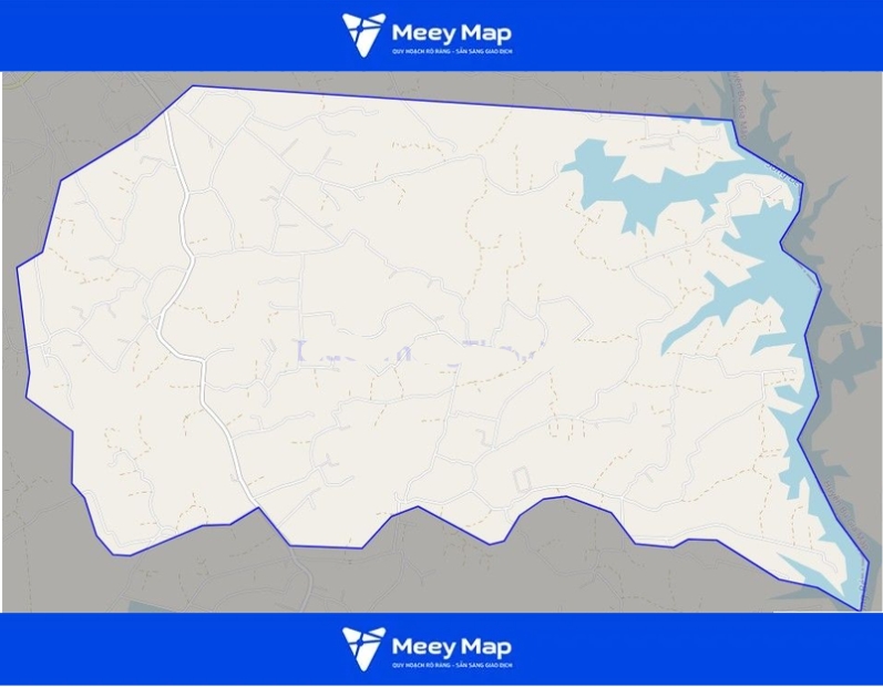 Bản đồ Quy Hoạch Huyện Lộc Ninh, Bình Phước 2024| Kế hoạch sử dụng đất 8 Bản đồ xã lộc Phú, Lộc Ninh