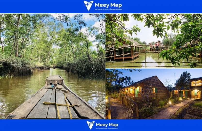 Bản đồ Thị xã Cai Lậy, Tiền Giang| Kế hoạch sử dụng đất 20 Chùa Thiên Phước – Nơi tìm về sự thanh tịnh