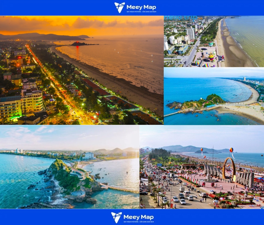 Bản đồ quy hoạch Tỉnh Nghệ An|Kế hoạch Sử dụng Đất 27 Cửa Lò
