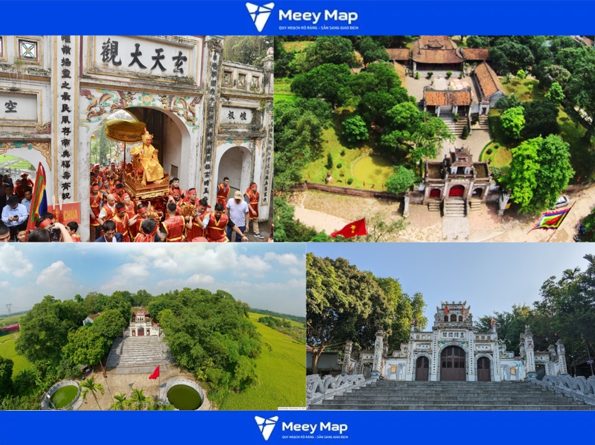 Đền Sái (xã Thụy Lâm)