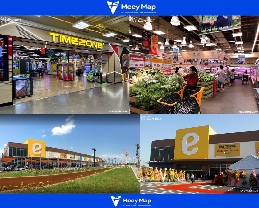 Bản đồ quận Gò Vấp, TP HCM| Quy hoạch sử dụng đất 21 Emart Phan Văn Trị