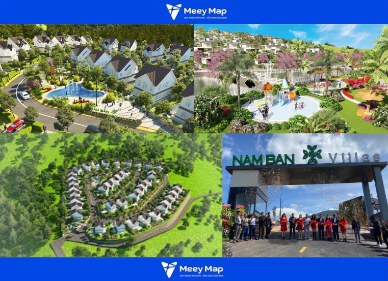 Khu dân cư Nam Ban Villas