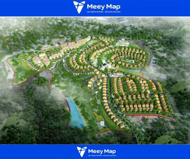 Bản đồ quy hoạch Thành phố Đà Lạt, Lâm Đồng| Quy hoạch sử dụng đất 31 Khu dân cư số 5, phường 4, TP. Đà Lạt