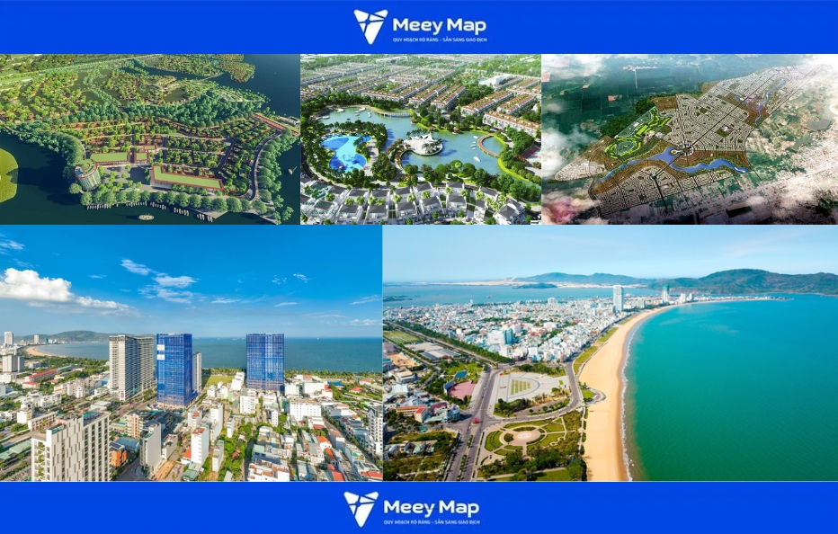 Khu đô thị và du lịch An Quang Bình Định