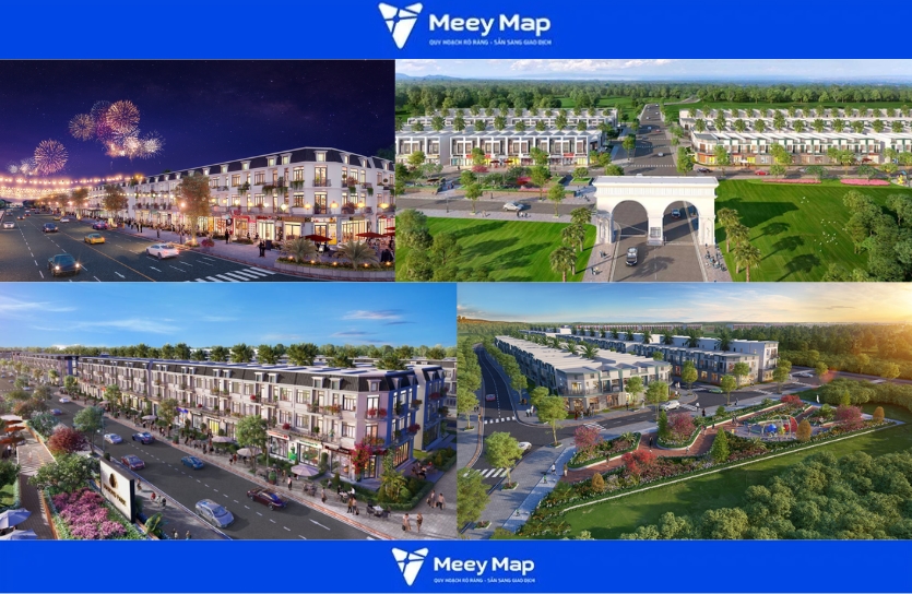 Bản đồ quy hoạch thành phố Đồng Xoài, Bình Phước 2025| Kế hoạch sử dụng đất 18 Mega Royal City Bình Phước