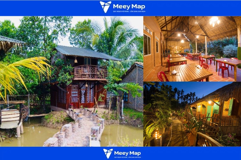 Bản đồ Thị xã Cai Lậy, Tiền Giang| Kế hoạch sử dụng đất 25 Mekong Rustic