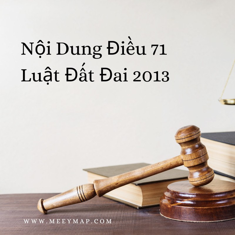 Noi Dung Dieu 71 Luat Dat Dai 2013