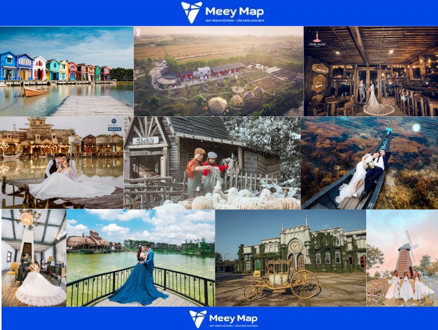 Phim trường Smiley Ville