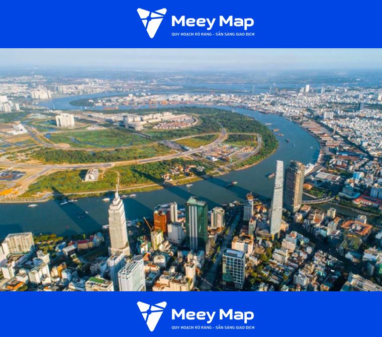 Bản đồ quy hoạch thành phố Thủ Đức, Hồ Chí Minh mới nhất & Cách tra cứu 5 Quy hoach do thi quan Thu Duc