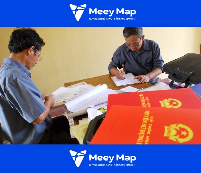 Điều 98 Luật Đất Đai 2013: Nguyên Tắc Cấp Giấy Chứng Nhận Quyền Sử Dụng Đất Và Tài Sản Gắn Liền 2 Quy trinh cap Giay chung nhan theo Dieu 98 Luat Dat dai 2013
