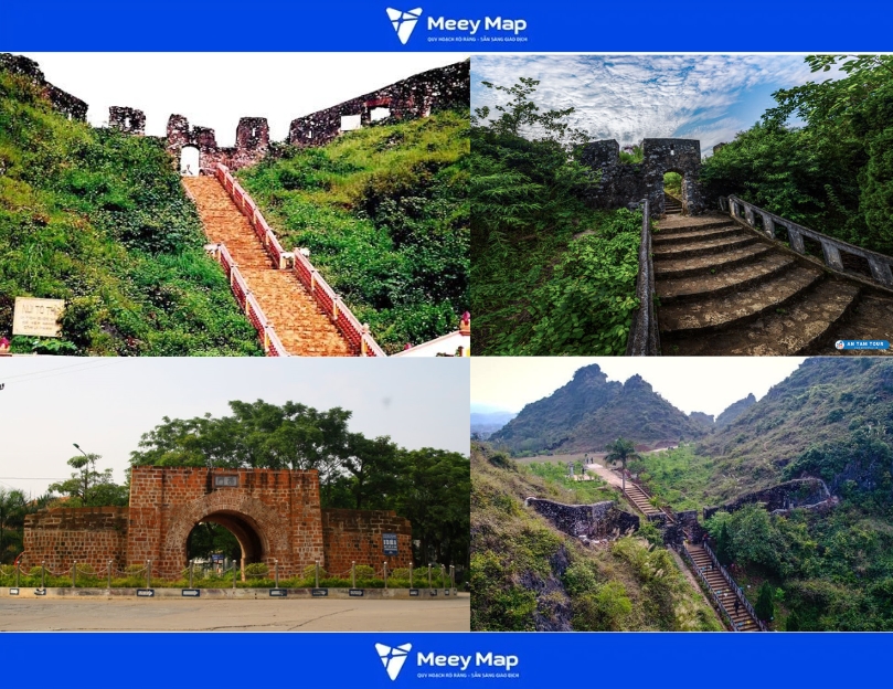 Bản Đồ Lạng Sơn: Khám Phá Thông Tin Quy Hoạch Mới Nhất 27 Thành nhà Mạc