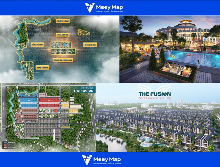 The Fusion Bà Rịa