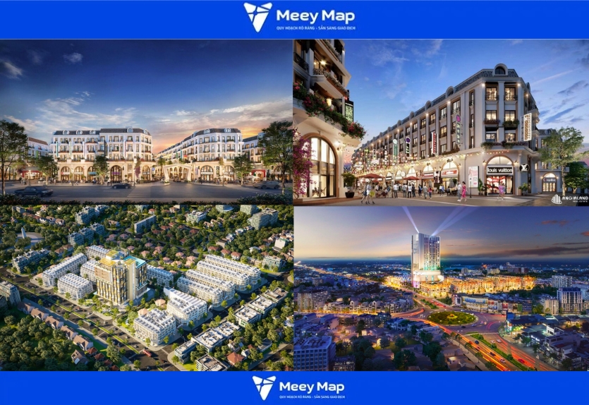 Bản đồ quy hoạch thành phố Đồng Xoài, Bình Phước 2025| Kế hoạch sử dụng đất 19 The Light City Đồng Xoài