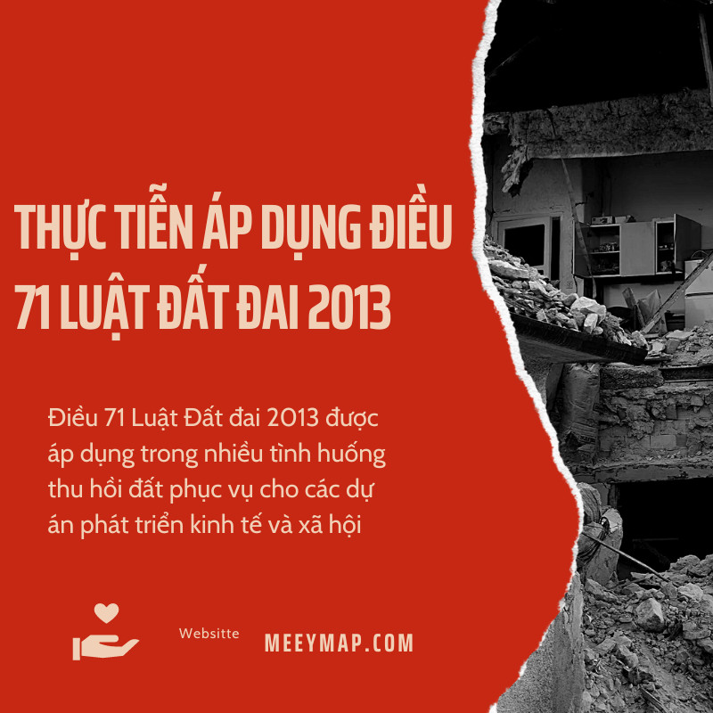 Thuc Tien Ap Dung Dieu 71 Luat Dat Dai 2013