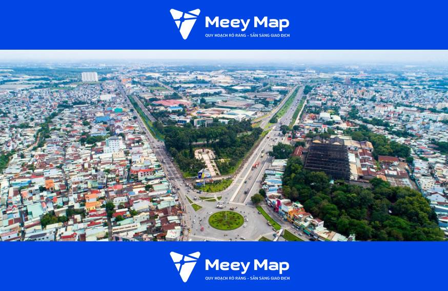 Tiem nang cua bat dong san Bien Hoa