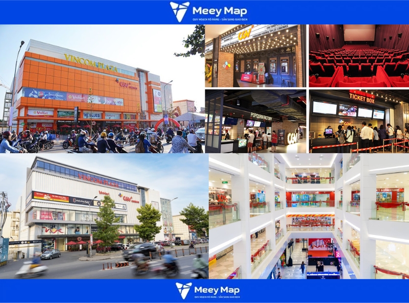 Bản đồ quận Gò Vấp, TP HCM| Quy hoạch sử dụng đất 22 Vincom Plaza Phan Văn Trị