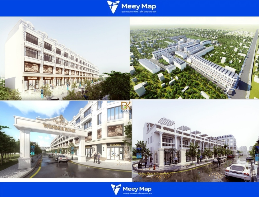 Bản đồ quy hoạch thành phố Đồng Xoài, Bình Phước 2025| Kế hoạch sử dụng đất 20 WonderHome Đồng Xoài