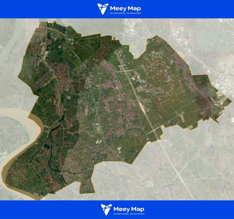 Bản đồ quy hoạch Huyện Văn Giang, Tỉnh Hưng Yên|Quy hoạch Sử dụng Đất 2 Bản đồ địa hình Tỉnh Văn Giang, Hưng Yên