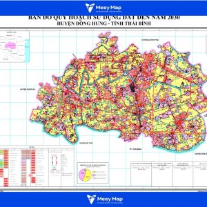 Bản đồ quy hoạch huyện Đông Hưng, Tỉnh Thái Bình|Kế hoạch sử dụng đất 8 Bản đồ huyện huyện Đông Hưng, Tỉnh Thái Bình
