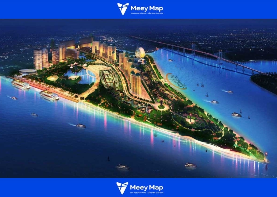 Saigon Peninsula