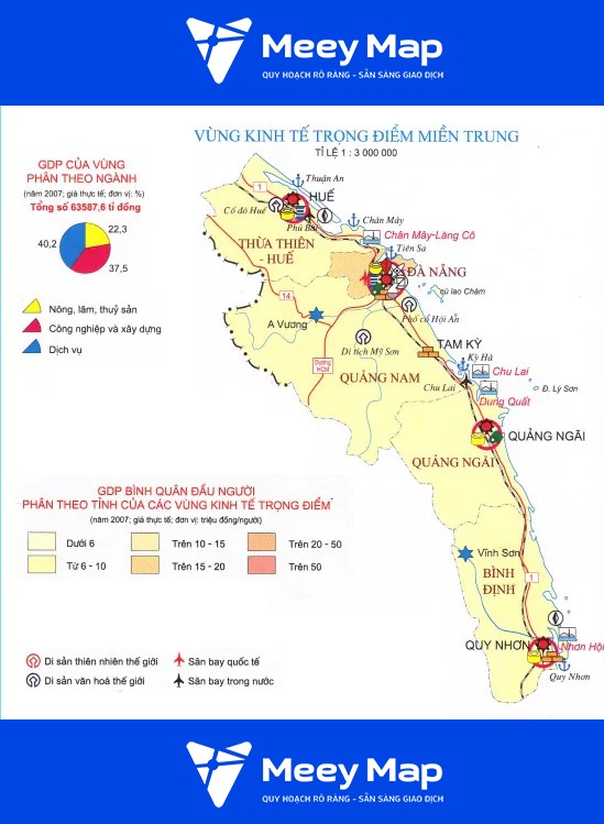 Vung kinh te trong diem mien Trung