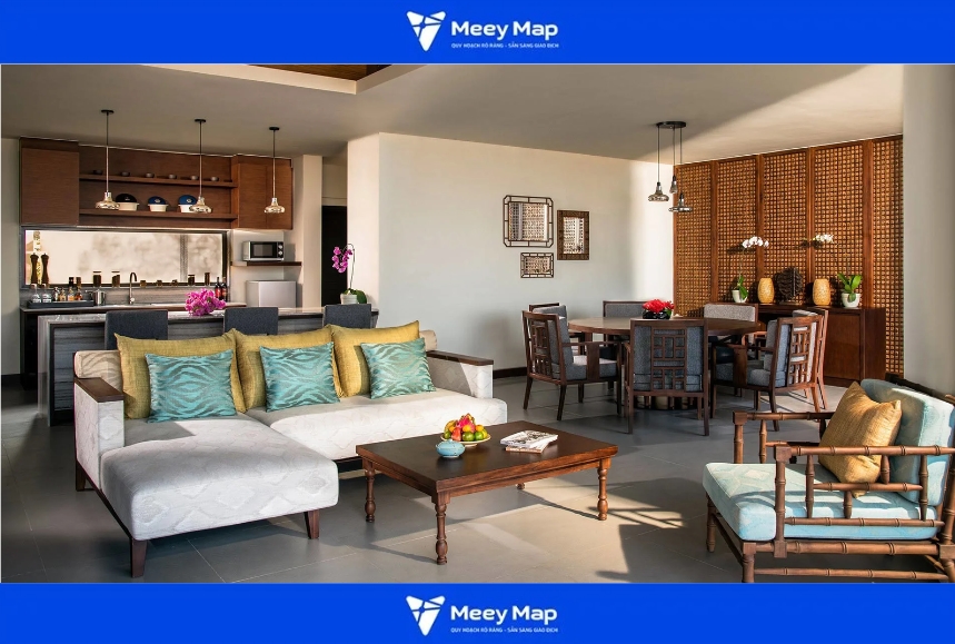2 Phòng ngủ Anantara Quy Nhon Villas Thành phố Qui Nhơn