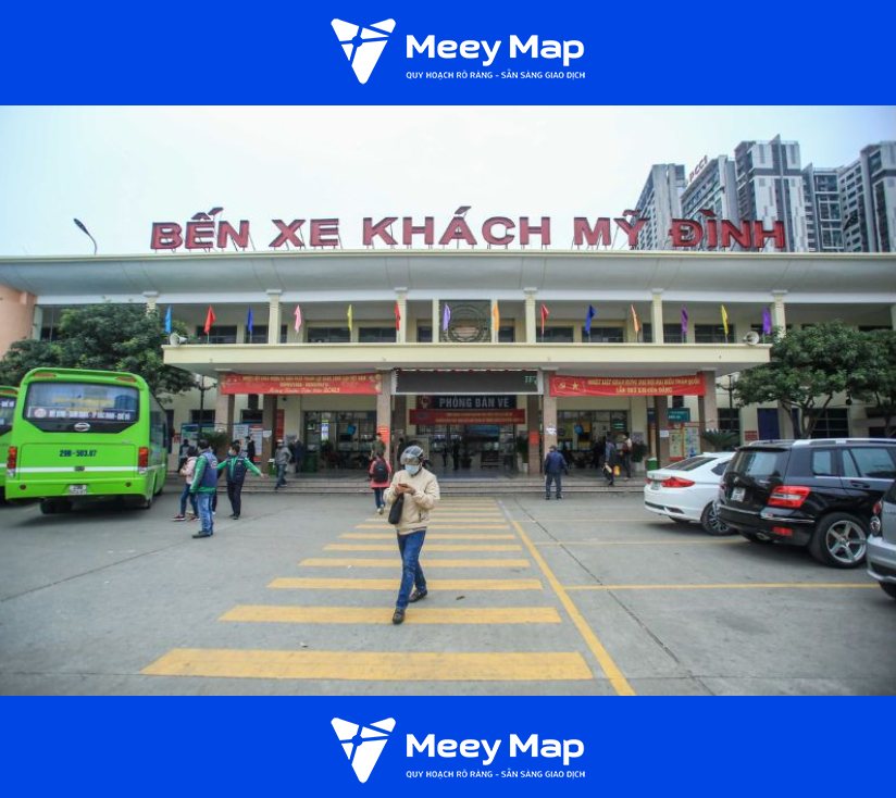 Căn hộ chung cư VOV Mễ Trì Quận Nam Từ Liêm| Cập nhật mới nhất 7 Ben xe My Dinh