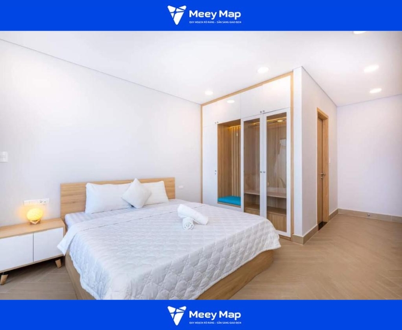 Review Hảo Aria Resort Vũng Tàu| Căn hộ, Villa nghỉ dưỡng sát cạnh bãi tắm riêng 20 Căn hộ 1 phòng ngủ Hảo Aria Resort - BlueSaphire, Thành phố Vũng Tàu
