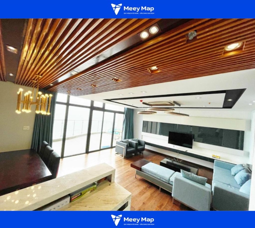 Review Hảo Aria Resort Vũng Tàu| Căn hộ, Villa nghỉ dưỡng sát cạnh bãi tắm riêng 22 Căn hộ 2 phòng ngủ Hảo Aria Resort - BlueSaphire, Thành phố Vũng Tàu view nhìn ra biển