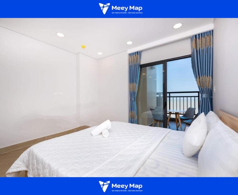 Review Hảo Aria Resort Vũng Tàu| Căn hộ, Villa nghỉ dưỡng sát cạnh bãi tắm riêng 19 Căn họ studio Hảo Aria Resort - BlueSaphire, Thành phố Vũng Tàu